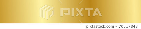Panoramic texture of gold with glitter - illustration Panoramic texture of gold with glitter - illustration 70317848
