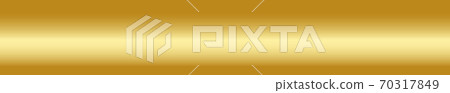 Panoramic texture of gold with glitter - illustration Panoramic texture of gold with glitter - illustration 70317849