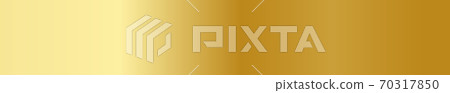 Panoramic texture of gold with glitter - illustration Panoramic texture of gold with glitter - illustration 70317850