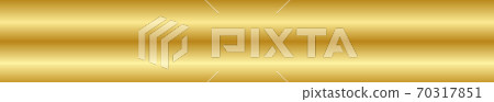 Panoramic texture of gold with glitter - illustration Panoramic texture of gold with glitter - illustration 70317851