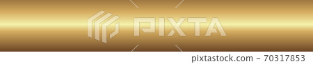 Panoramic texture of gold with glitter - illustration Panoramic texture of gold with glitter - illustration 70317853
