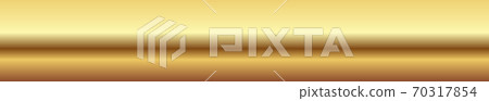 Panoramic texture of gold with glitter - illustration Panoramic texture of gold with glitter - illustration 70317854
