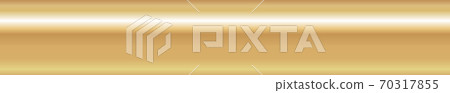 Panoramic texture of gold with glitter - illustration Panoramic texture of gold with glitter - illustration 70317855