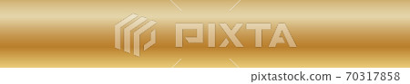Panoramic texture of gold with glitter - illustration Panoramic texture of gold with glitter - illustration 70317858