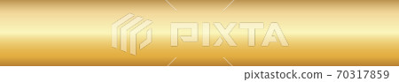 Panoramic texture of gold with glitter - illustration Panoramic texture of gold with glitter - illustration 70317859
