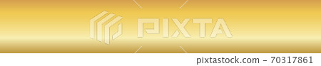 Panoramic texture of gold with glitter - illustration Panoramic texture of gold with glitter - illustration 70317861