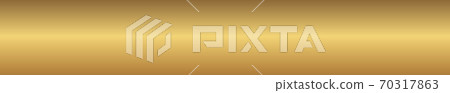 Panoramic texture of gold with glitter - illustration Panoramic texture of gold with glitter - illustration 70317863