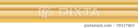 Panoramic texture of gold with glitter - illustration Panoramic texture of gold with glitter - illustration 70317867