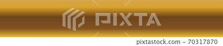 Panoramic texture of gold with glitter - illustration Panoramic texture of gold with glitter - illustration 70317870