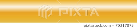 Panoramic texture of gold with glitter - illustration 70317872