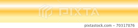 Panoramic texture of gold with glitter - illustration 70317876