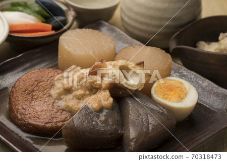 生薑味o關東煮/青森 70318473
