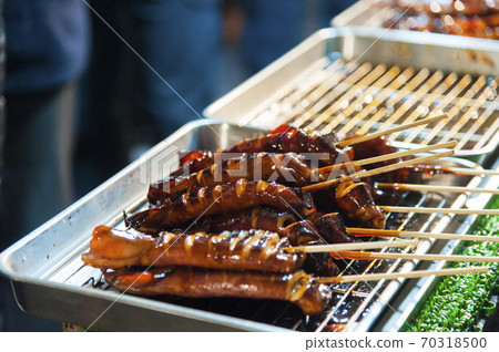 魷魚烤架 魷魚烤架 70318500