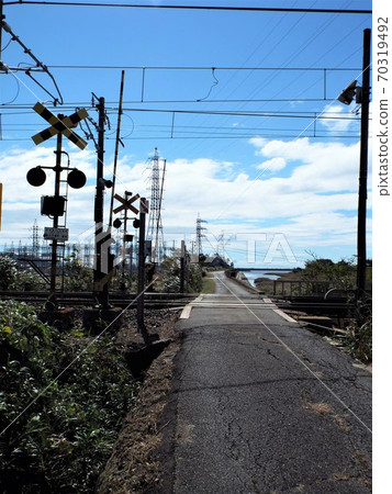 鐵路平交道 鐵路平交道 70319492