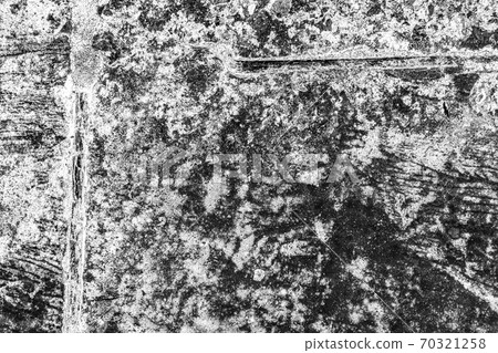 Image of the surface with different scratches 70321258