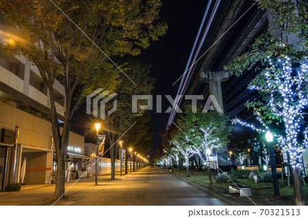 Tachikawa Station 70321513