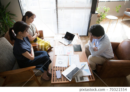 Business scene Business scene 70321554