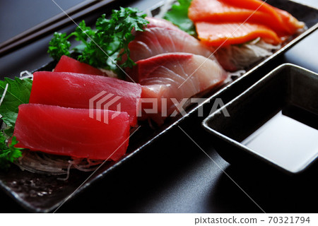 生魚片套餐 生魚片套餐 70321794