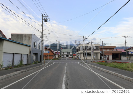 Hokkaido Otoineppu Ekimae Dori Hokkaido Otoineppu Ekimae Dori 70322491
