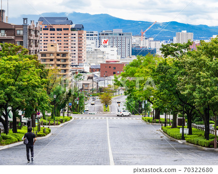 Hakodate's slope Hakodate's slope 70322680