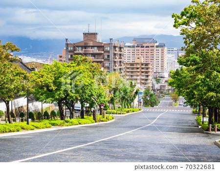 Hakodate's slope Hakodate's slope 70322681