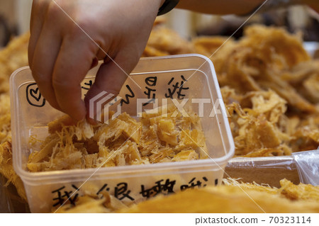 中國，春節，魷魚，中國，春節，魷魚， 70323114