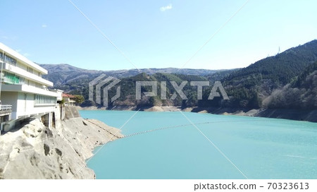 Ikawa Dam Ikawa Dam 70323613