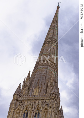 Salisbury Cathedral - Wiltshire - England Salisbury Cathedral - Wiltshire - England 70324918