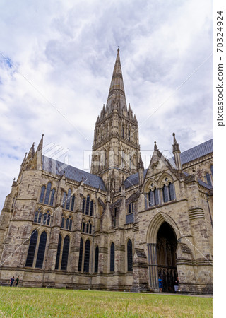 Salisbury Cathedral - Wiltshire - England 70324924