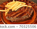 美味的肉 70325506
