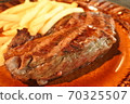 美味的肉 70325507
