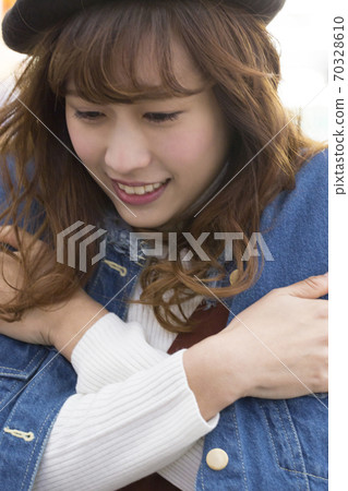 一個冷酷的女人 70328610