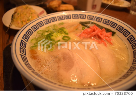 Tonkotsu Ramen 70328760