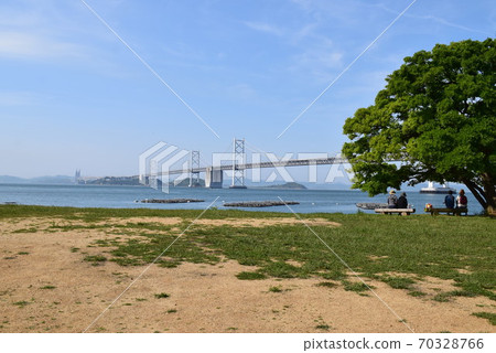 Seto Ohashi Bridge 70328766