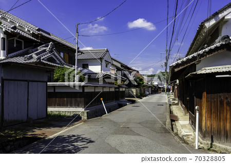 Asuka Townscape Asuka Village, Nara Prefecture 70328805