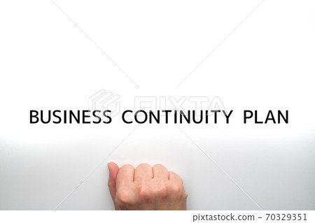 Image BUSINESS CONTINUITY PLAN 70329351