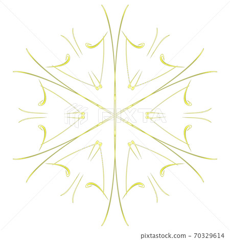 美麗的六角形(透明的PNG背景)2021010_007 美麗的六角形(透明的PNG背景)2021010_007 70329614