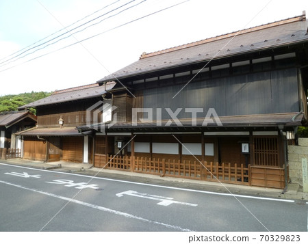 Oshu Kaido Walled Inn 70329823