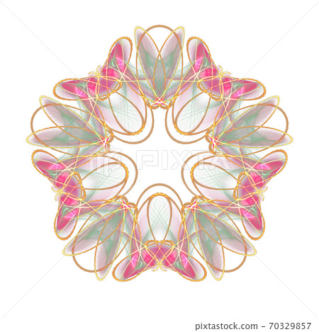 Beautiful pentagon (transparent PNG background) 20201011_105-009 Beautiful pentagon (transparent PNG background) 20201011_105-009 70329857