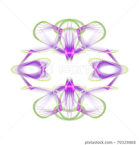 Beautiful digon (transparent PNG background)... - Stock Illustration ...