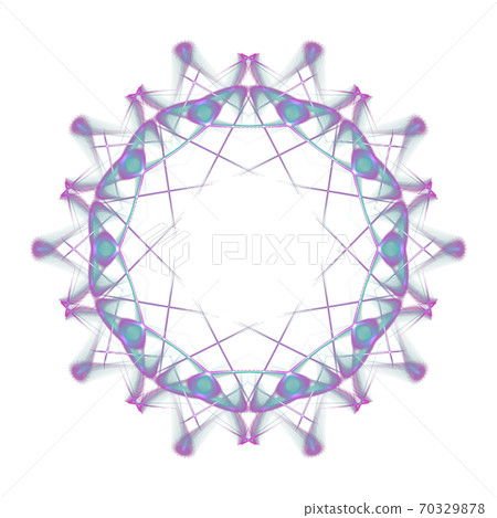 Beautiful decagon (transparent PNG background) 20201011_010 Beautiful decagon (transparent PNG background) 20201011_010 70329878