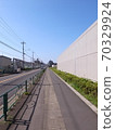 Fuchu Prison along the Fuchu Highway 70329924