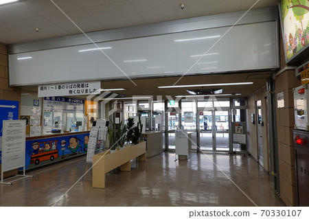 長野巴士總站售票處 70330107