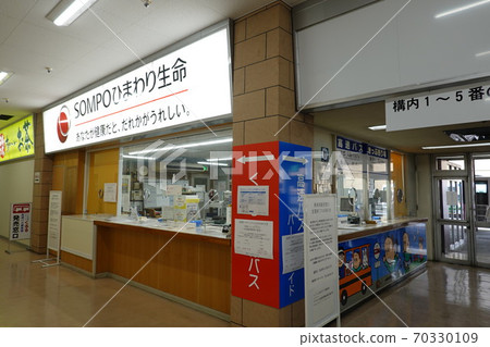 長野巴士總站售票處 長野巴士總站售票處 70330109