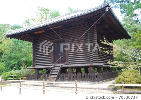 Treasure of Toshodaiji Temple 70330737