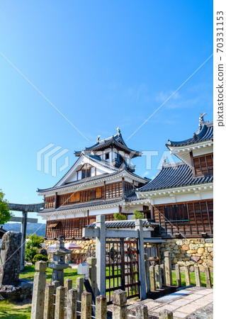 福知山城〉 福知山城〉 70331153