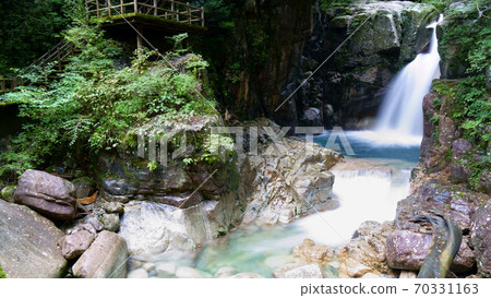 龍津瀑布 70331163