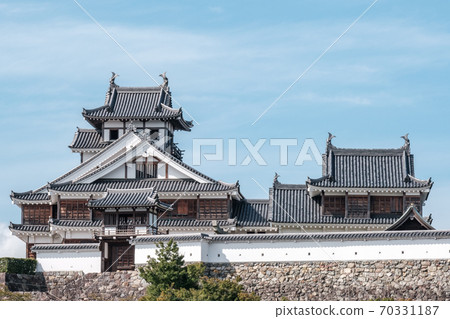 福知山城〉 福知山城〉 70331187