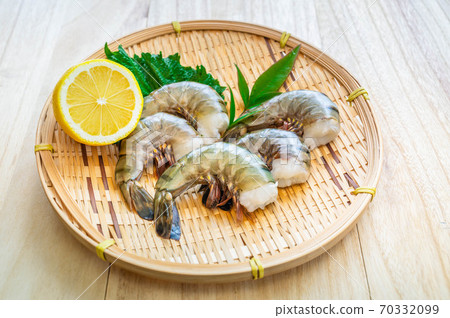 Black Tiger Shrimp Black Tiger Shrimp 70332099