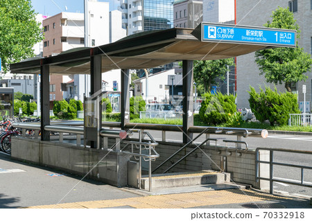 Shin-echo Station Shin-echo Station 70332918